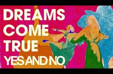 DREAMS COME TRUE 石原さとみ主演ドラマ主題歌「YES AND NO」MVフルサイズ公開＆先行配信開始の画像