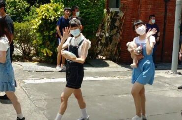 TTP 2020.06.27 握手會 第二部成員 進場 AKB48 TEAM TP