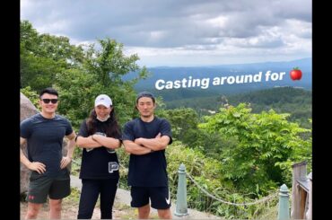 Nanami and Aomori  Part 1