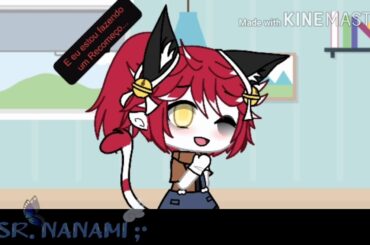 {Primeiro vídeo do canal ^^}//💨Sr.Nanami ;•