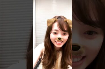 福原遥 Haruka Fukuhara [Instagram Live] 2020.06.24