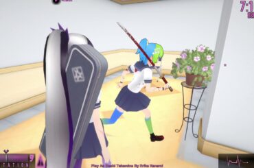 Play as Beshi Takamine, mod by Erika Nanami.