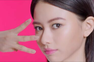 【山本舞香 CM ヒロインメイク】メイク動画 人気 芸能人 ナチュラル 初心者 ドラマ「ハケンの品格 2020」2021 2022【ハゲTV】