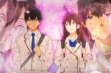 I Want To Eat Your Pancreas | AMV | Alx Beats - fell in love