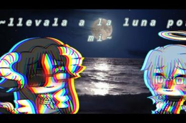 ~llevala a la luna por mi ~ //Nanami-san //meme