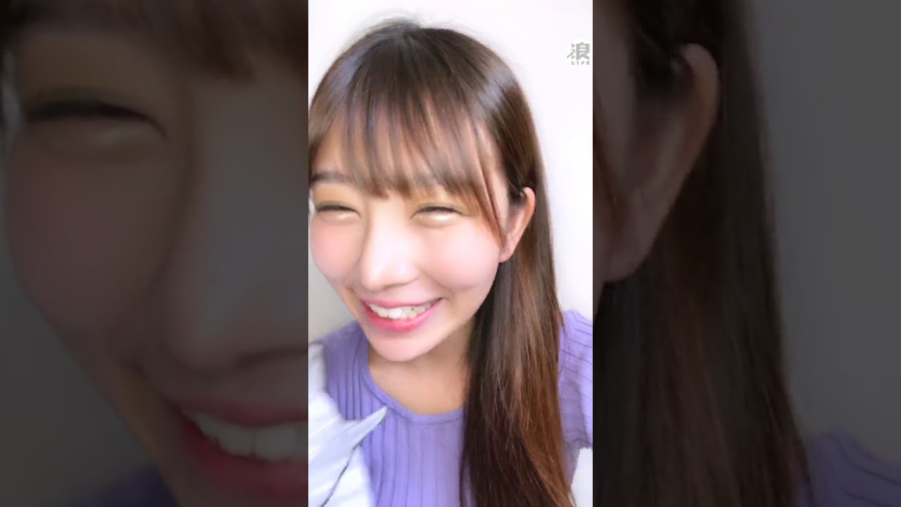 2020 06 29 AKB48 Team TP 藤井麻由「浪Live」直播