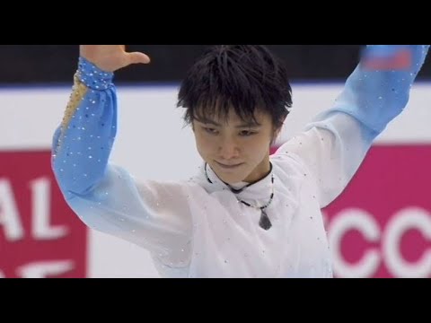 Yuzuru HANYU ,羽生結弦 SP