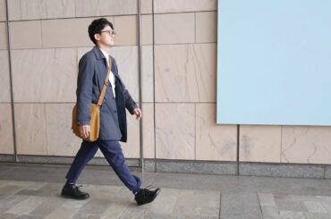 【BAGGY PORT】GRN-6810（探偵・由利鱗太郎　志尊淳さん使用BAG）