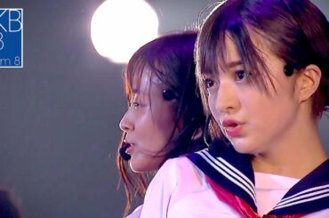 AKB48 Team 8 | Innocence | チーム8 ピッと祭り2018 Team 8 PIT Festival 2018 Yoru
