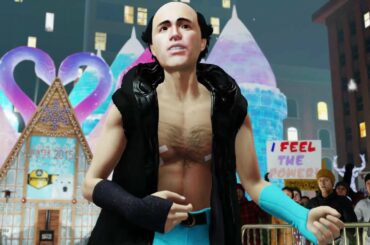 【WWE2K20】「My Career #3-2」今田美桜さんと江頭2：50さんをモデルにしたキャラで始めました❣長くなったので＃3は1部、2部となっております（いわゆる分断です❤）part２