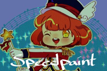 [Speedpaint] Nanami Haruka