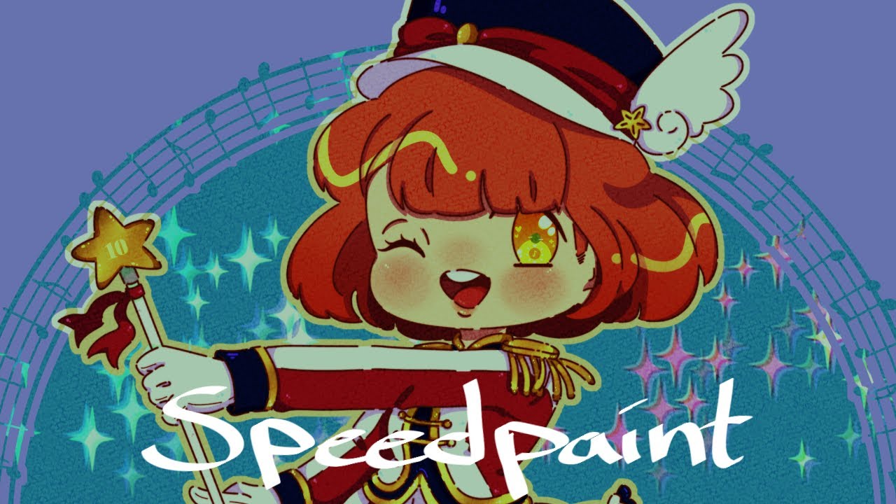 [Speedpaint] Nanami Haruka