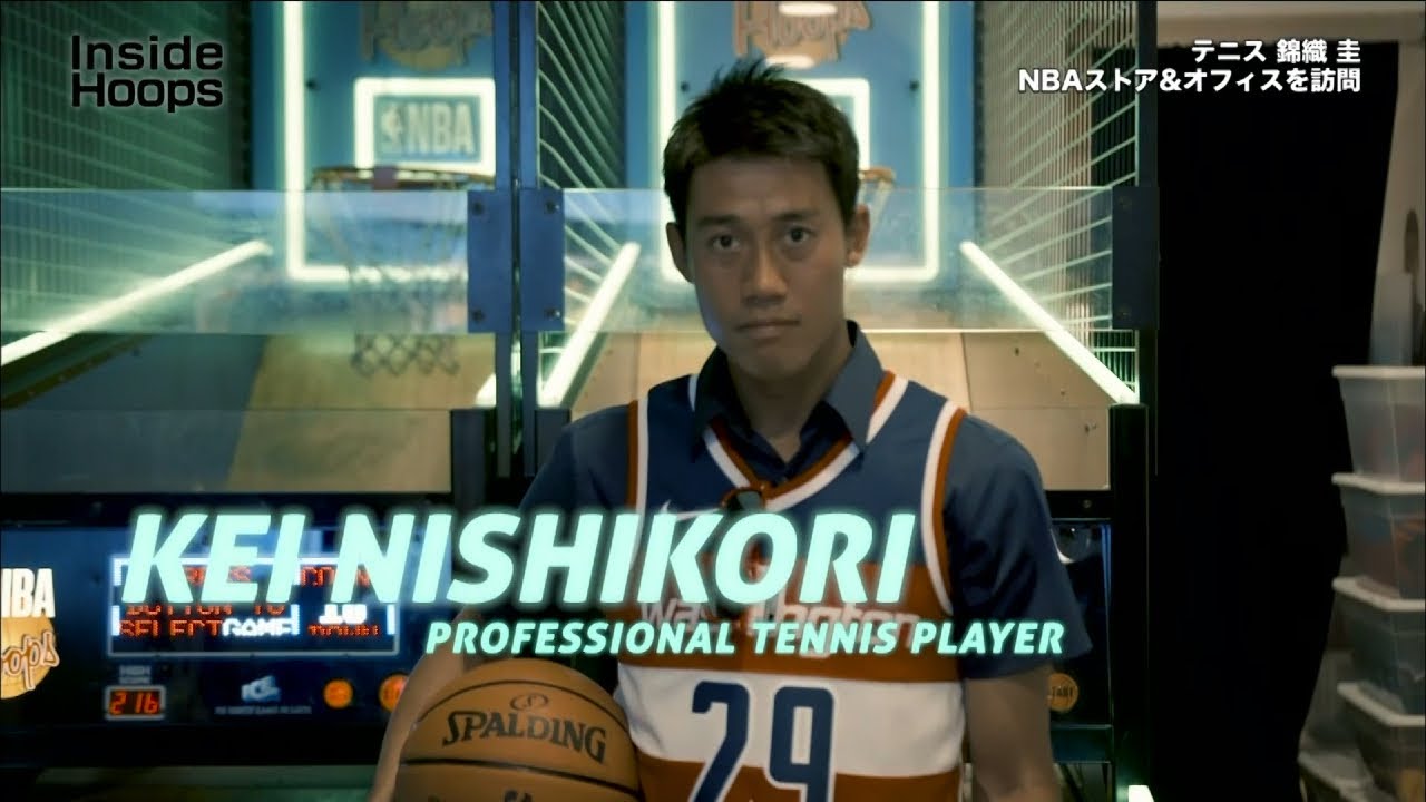 錦織圭がNBAを語る! NBA情報局 DAILY9 SUNDAY 2020.06.28 NBA Rakuten 錦織圭がNBAを語る! NBA情報局 DAILY9 SUNDAY 2020.06.28 NBA Rakuten