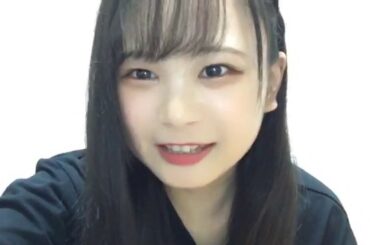 2020년 6월 30일 타케우치 나나미 쇼룸 SKE48 竹内ななみ NANAMI TAKEUCHI SHOWROOM