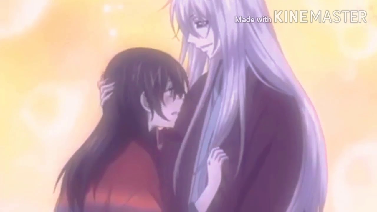 nanami y tomoe ova AMV