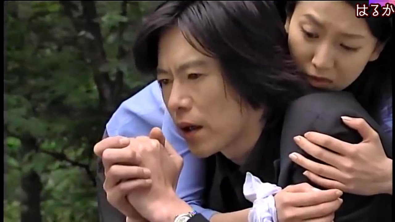 Love Story 第９話 中山美穂 豊川悦司 「本当の気持ち」 香取慎吾 優香