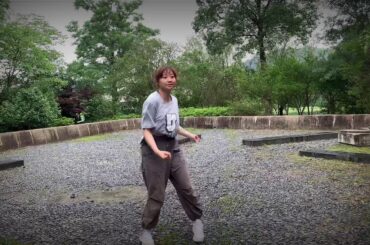 真夏の脱獄者　椎名林檎　振り付け　Longxia Twins