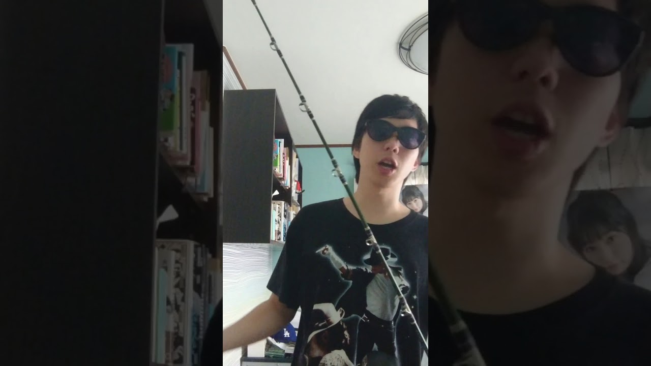 阿部寛 松本潤 崎山蒼志 diggy-mo'と釣りに行く