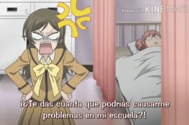 Nanami Se Enoja Con El Avestruz (Kamisama Kiss)