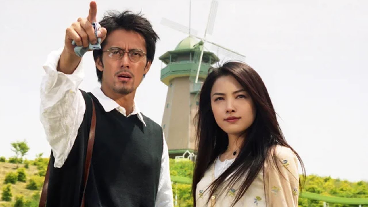 仲間由紀恵×阿部寛『トリック』20周年　7.7に記念すべき初回をYouTubeでプレミア公開