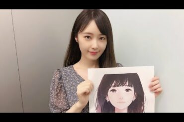 Weibo 乃木坂46 高山一実 『トラペジウム』2020.07.03