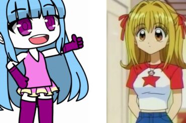 Me!Me!Me! wishes Lucia Nanami a Happy Birthday