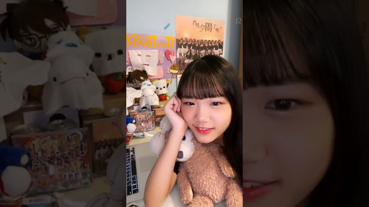 2020 07 03 AKB48 Team TP 李采潔「浪Live」直播