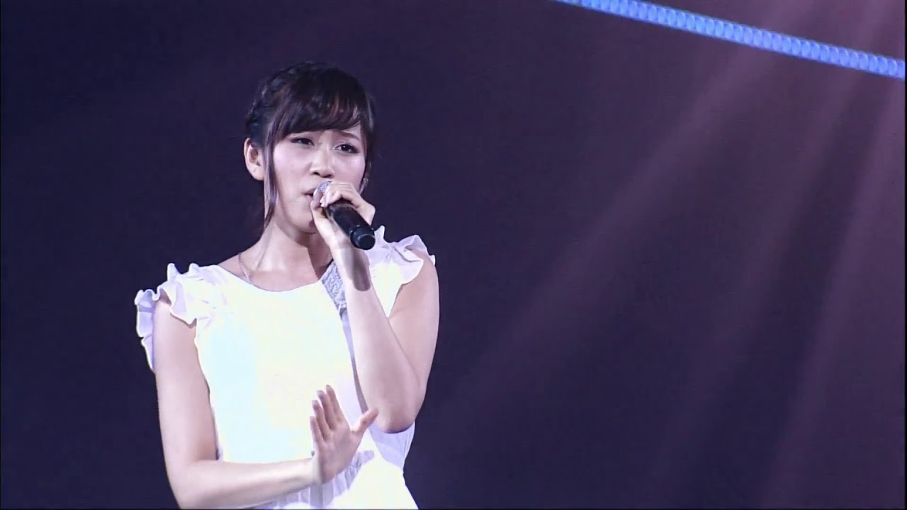 AKB48前田敦子 -「Flower」 / AKB48前田敦子初ソロシングル / 前田敦子卒業宣言 120324