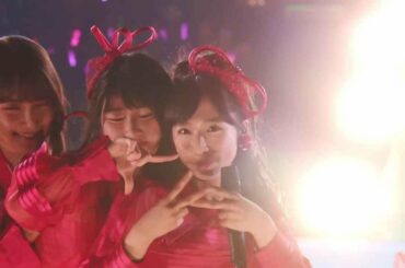 (日本語字幕/한글자막)181224 AKB48 - 重力シンパシ― (중력 SYMPATHY / Churyoku Sympathy)