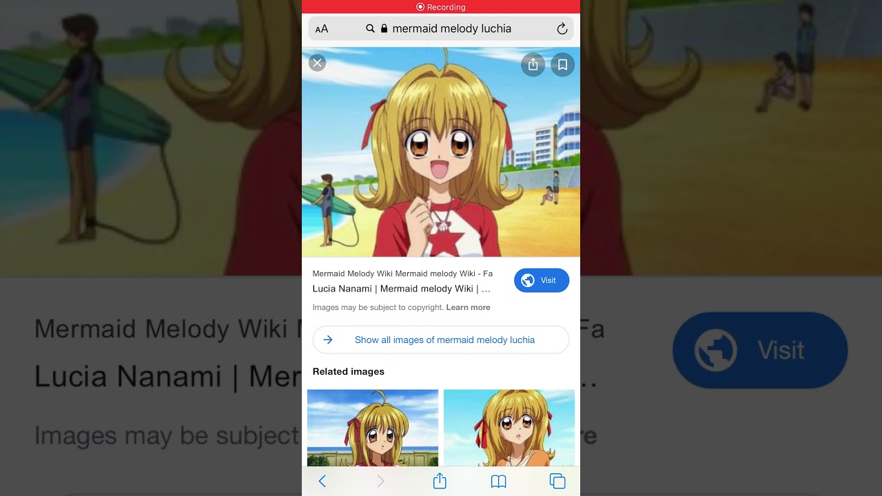 Happy Birthday To Lucia Nanami Happy Birthday To Lucia Nanami