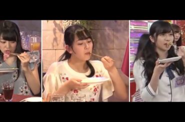 左利きの乃木坂メンバー　Left-handed Nogizaka members