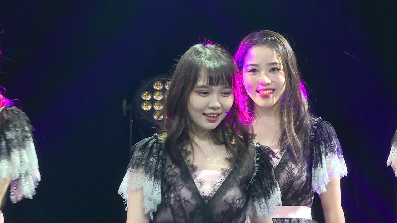 为了谁 AKB48 TeamSH 20200704 (晚场) 为了谁 AKB48 TeamSH 20200704 (晚场)