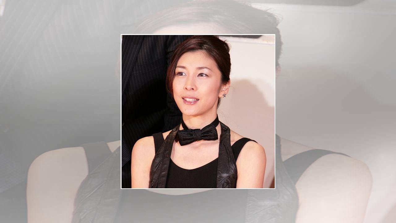 竹内結子“プライベート夫婦写真”に絶賛の声「マスクでも美男美女」 - まいじつ