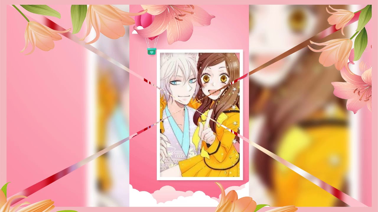 TOMOE Y NANAMI 💖😍😍😍🎶