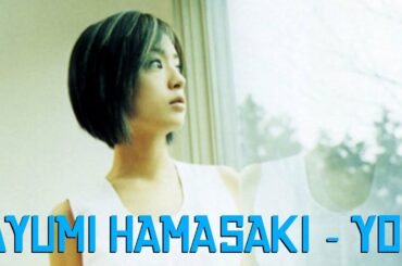 浜崎あゆみ/Ayumi Hamasaki - YOU (Eurobeat Remix)