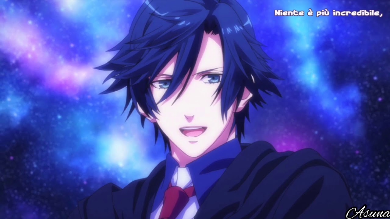 Hayato x Nanami AMV hometown smile Hayato x Nanami AMV hometown smile