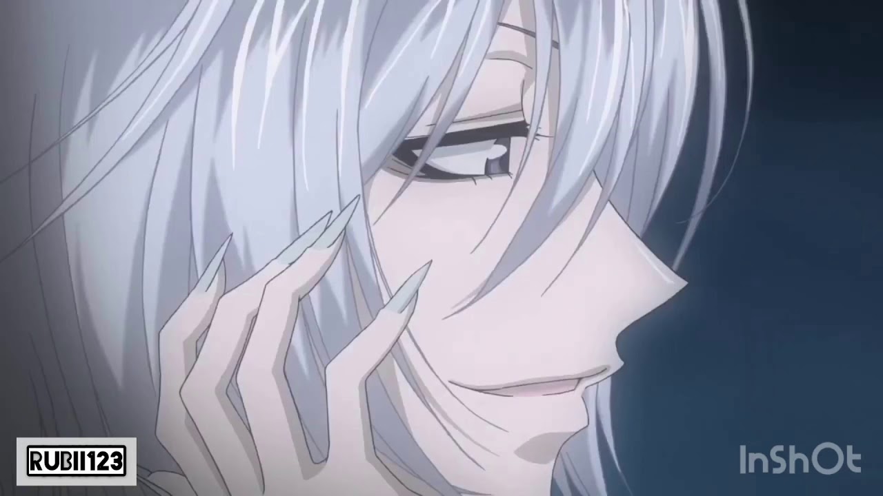 Tomoe x Nanami💕[AMV]~Like a river~