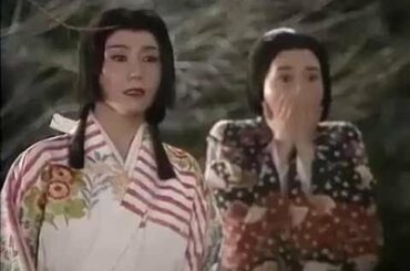 大河ドラマ 独眼竜政宗 第1話 「誕生 」10