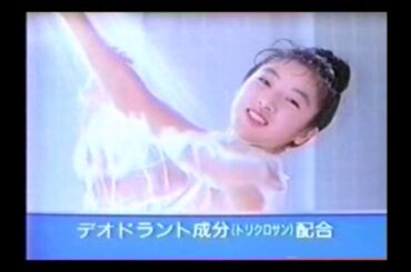 花王 ビオレu デオドラント CM 高岡早紀