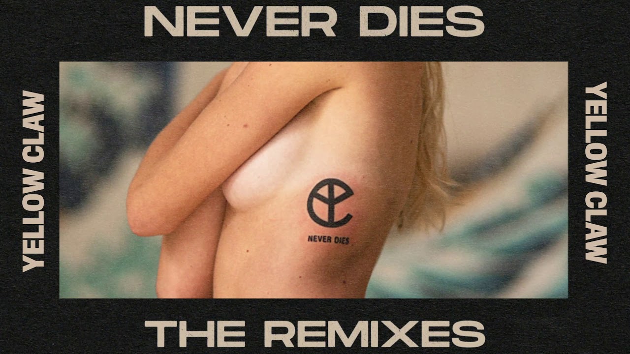 Yellow Claw & GAMMER – Here To Stay (feat. NANAMI) (Dirty Audio Remix) [OFFICIAL VIDEO Yellow Claw & GAMMER - Here To Stay (feat. NANAMI) (Dirty Audio Remix) [OFFICIAL VIDEO