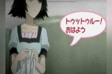 【花澤 香菜が演じたキャラクター】【シュタインズ・ゲート 】椎名 まゆり　まゆしぃと言えばコレ！