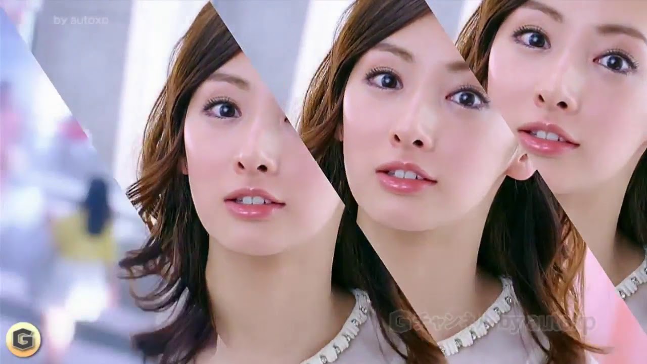 北川景子 CM カネボウ コフレドール 2