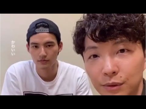 【岡田健史】ひたすら星野源さんを褒めまくるかわいい岡田健史くん（笑）