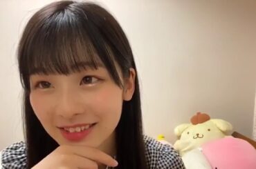 2020년 7월 6일 아사이 나나미 쇼룸 AKB48 Team 4 浅井 七海 NANAMI ASAI SHOWROOM