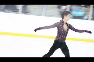 19Aci Before Fs Yuzuru Hanyu 羽生結弦