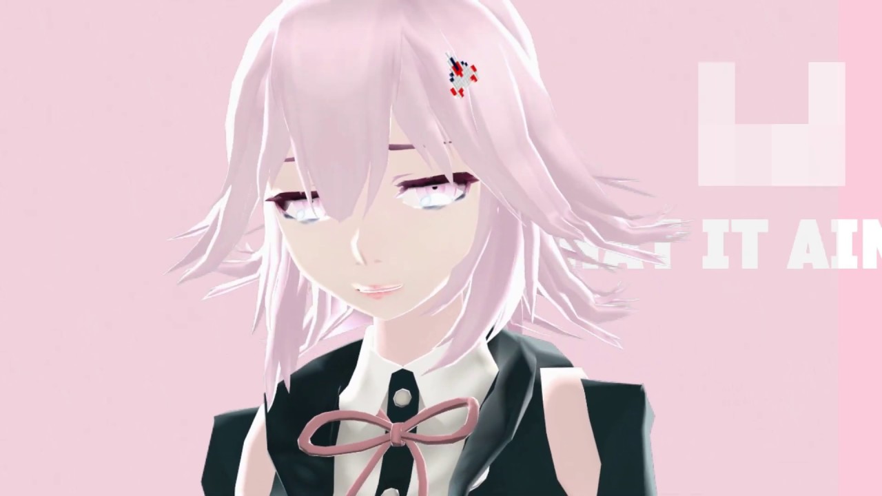 {MMD} Candy Meme ft. Chiaki Nanami | kokibu |
