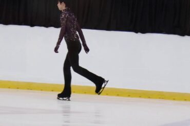 19Aci Fs6mins Yuzuru Hanyu 羽生結弦