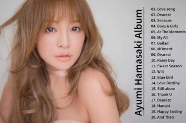 Ayumi Hamasaki Greatest Hits - Ayumi Hamasaki Best Songs