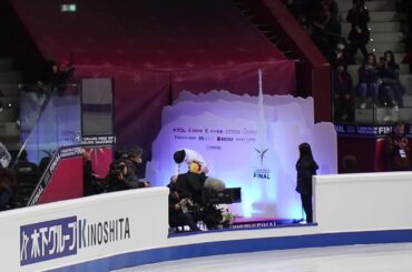 19 GPF After SP Yuzuru Hanyu 羽生結弦 Part 2