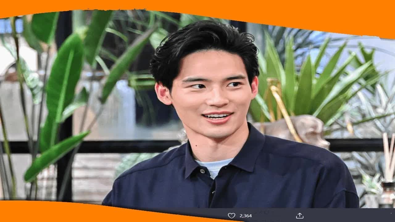 ✅  岡田健史、野球一筋で事務所スカウト5年間も断り続けた学生時代を語る